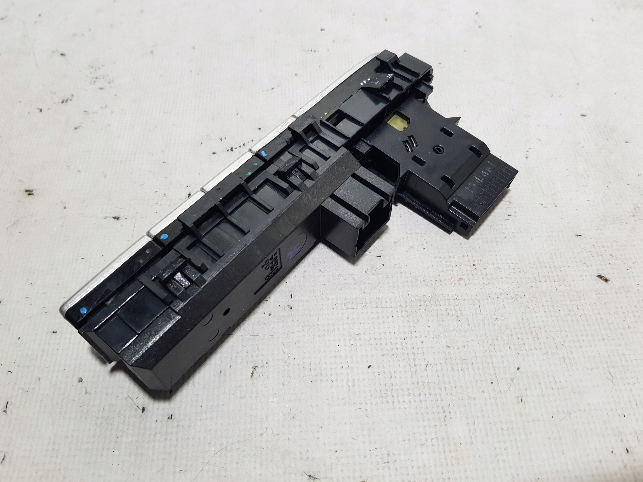 PANEL PRZYCISKI Schalter des warnblickschalters AUDI A8 D4 4H2959673