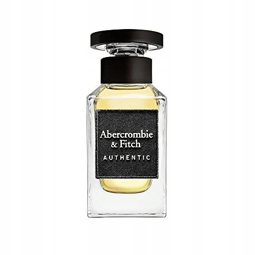 Abercrombie+fitch Authentic Man Edt Objem: 30 ML Pro Muže