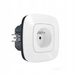 Koncentrovaná zásuvka Valena 16A Biela Legrand 752593