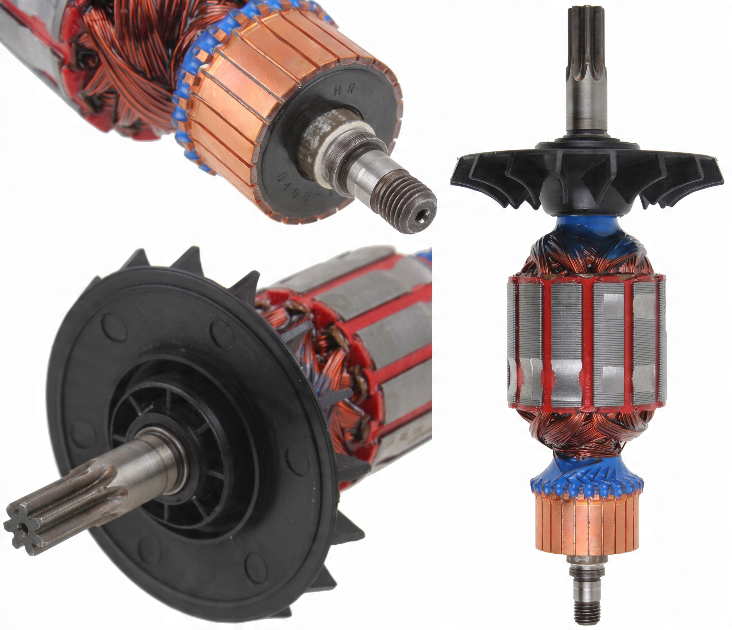 

Wirnik młot Bosch Gbh 5-38 D Gsh 388 GBH5400