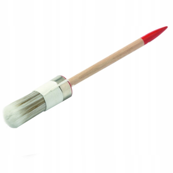 

Schuller Pędzel do lazury,farb,impregnatów 20mm