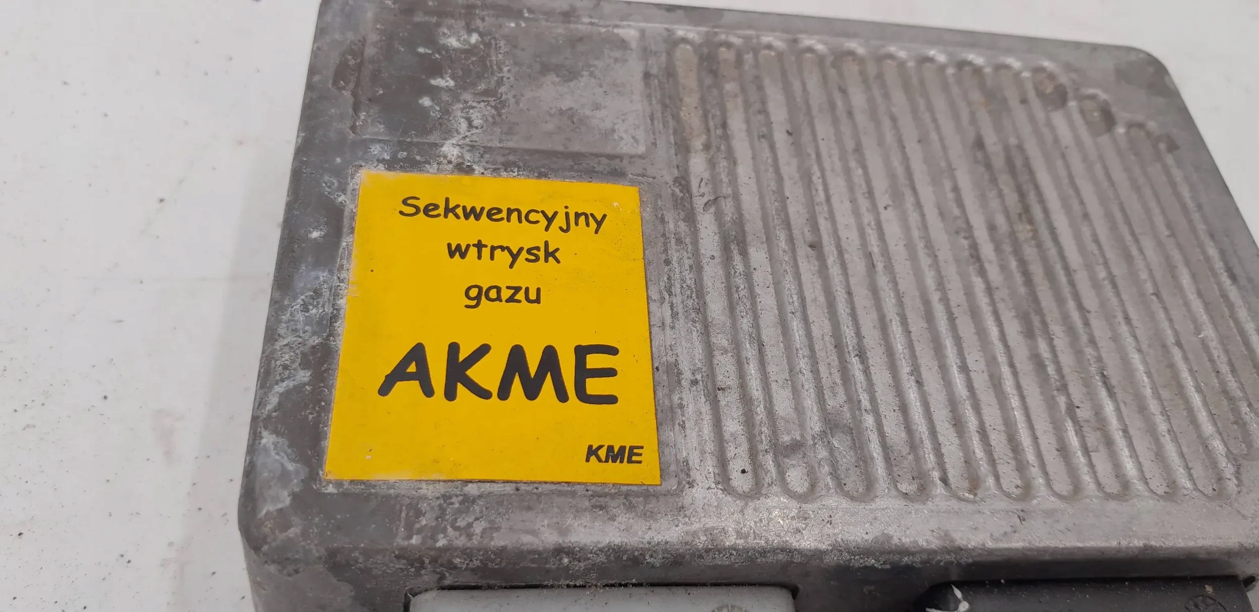 STEROWNIK LPG KME DIEGO 67R013787 Numer katalogowy części 500066136