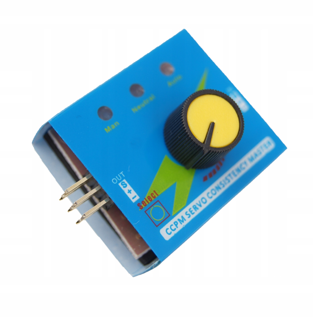 

Tester serv Ccpm Esc
