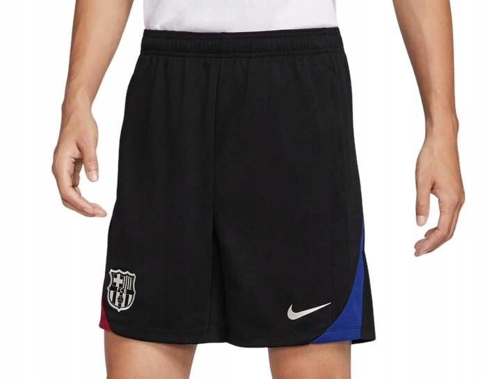 Krátké kraťasy Nike Fc Barcelone Dri-Fit Velikost M Originální