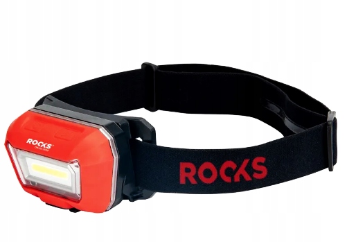 

Lampa Czołówka Led Z Sensorem Ruchu 300 Lm