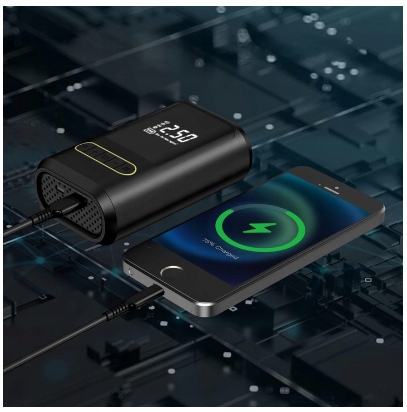 ELEKTRYCZNA POMPKA SAMOCHODOWA DO ROWERU ROWEROWA KOMPRESOR SAMOCHODOWY USB Informacje o bezpieczeństwie CE