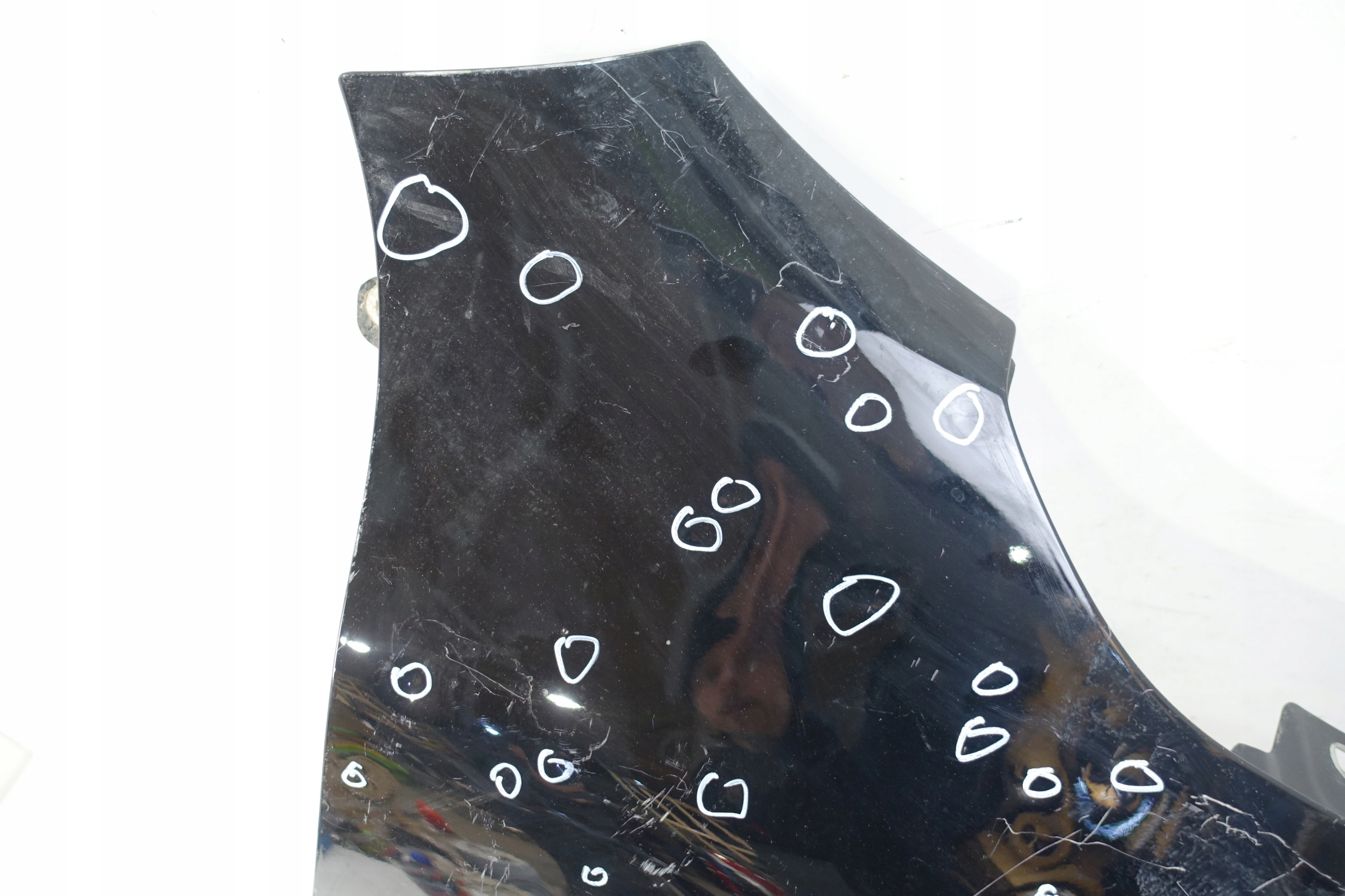 MERCEDES GLA W247 2019- fender right front right front