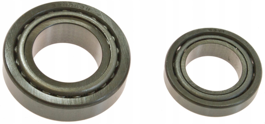 Ložiska Hlavy Rámu Yamaha Dt 80 LC II 11985-1997