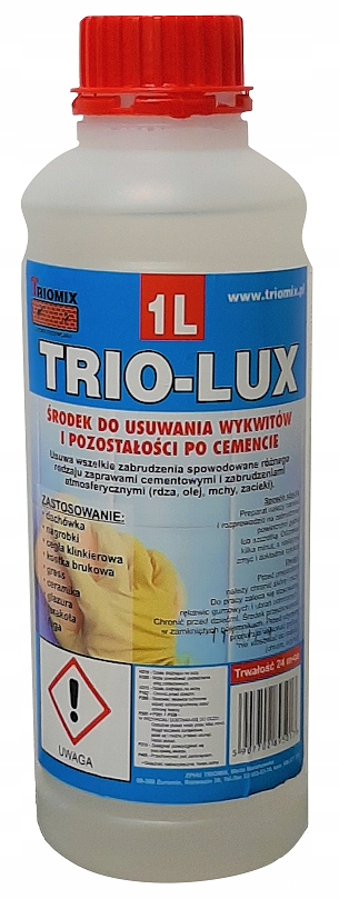 

Triolux Gres Kosta Fuga Terakota 1L Czyszczenie