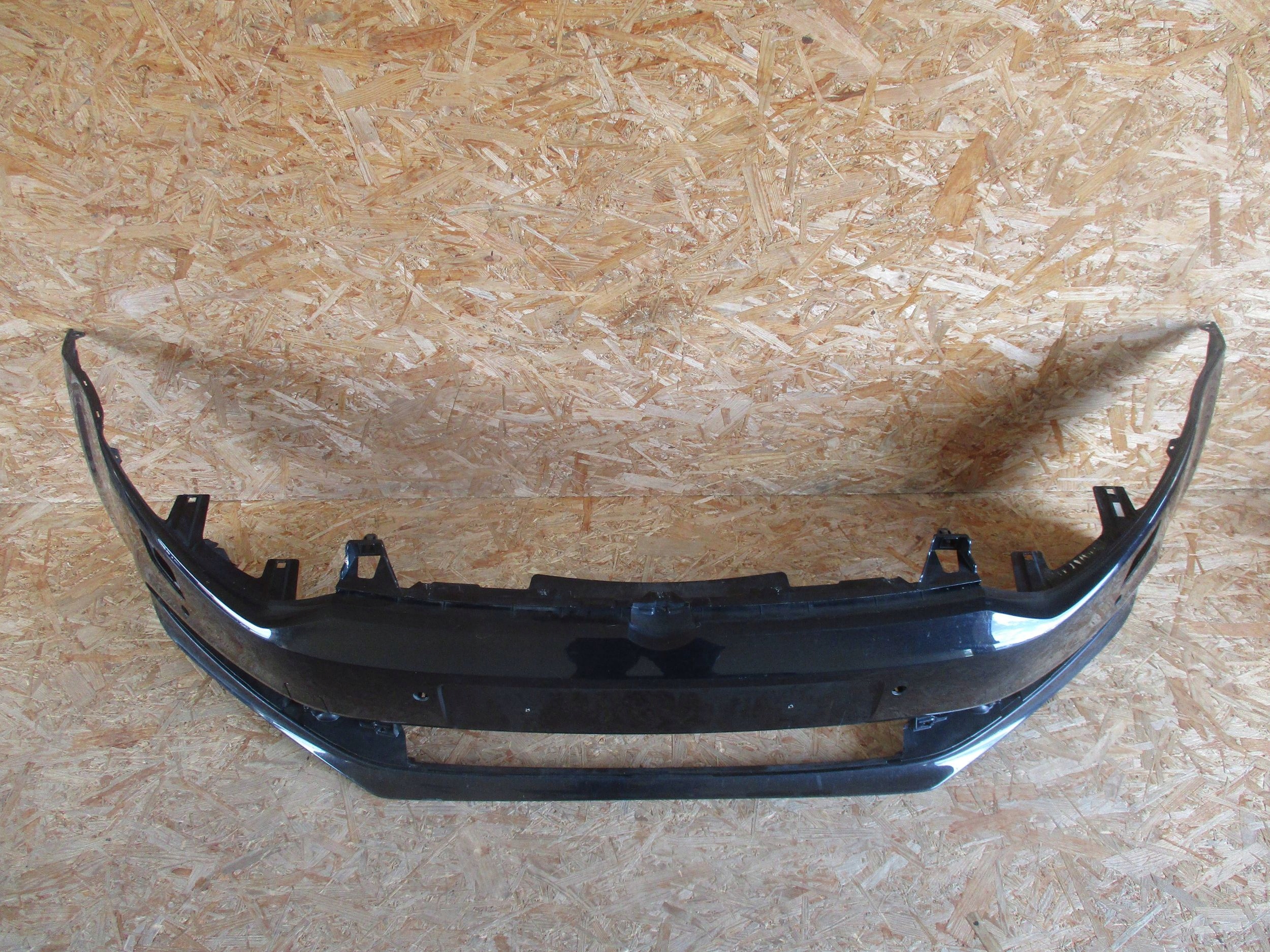 bumper front front VW POLO V LIFT 6C