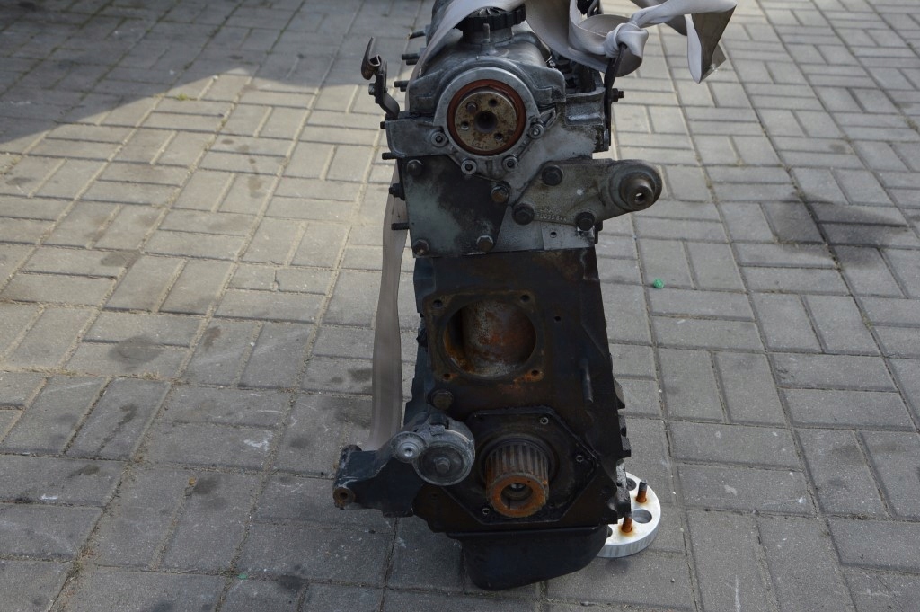 Iveco CITROEN JUMPER 2.8 Двигатель