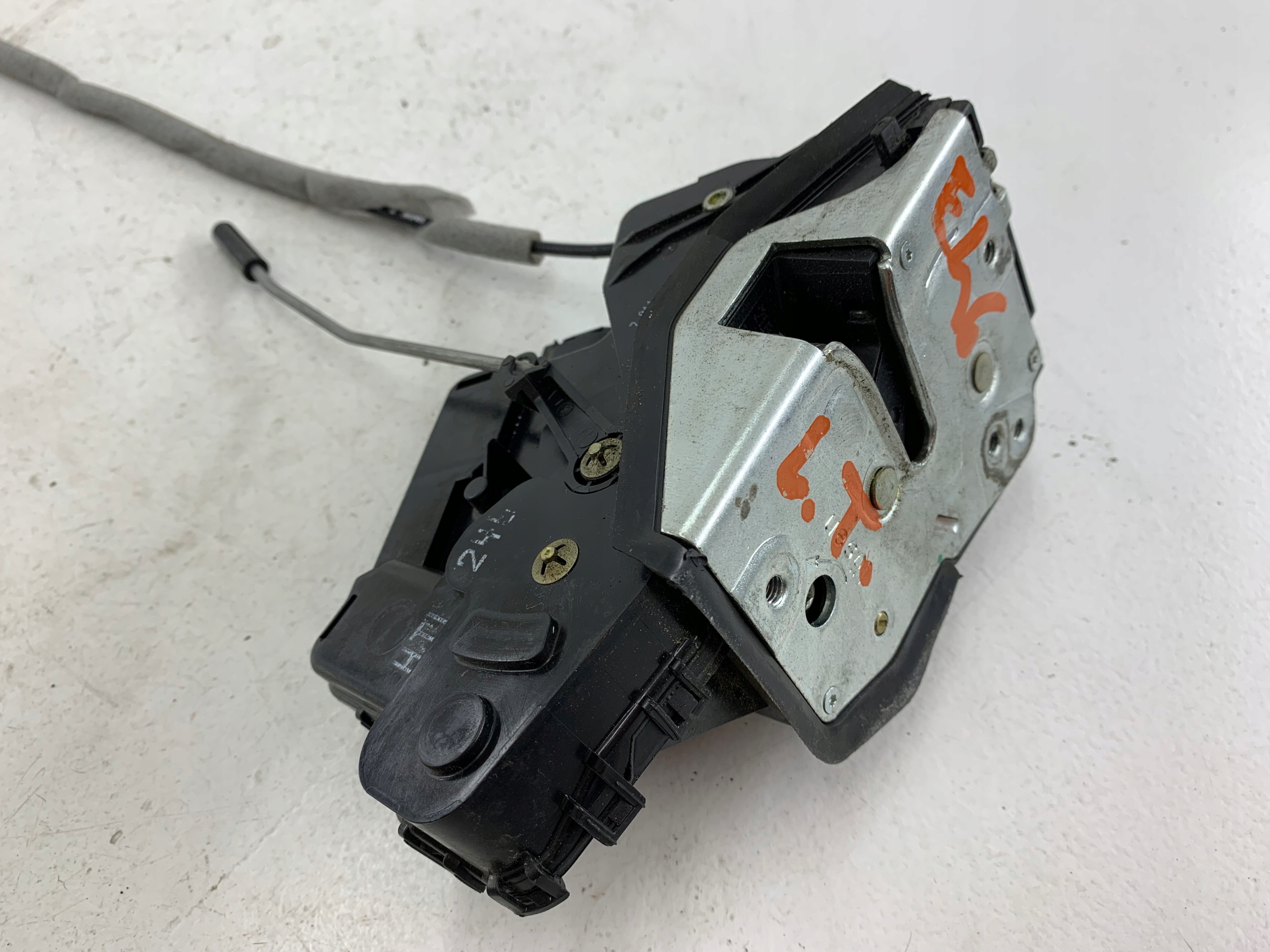 BMW E46 Schloß Tür links heck HTL245