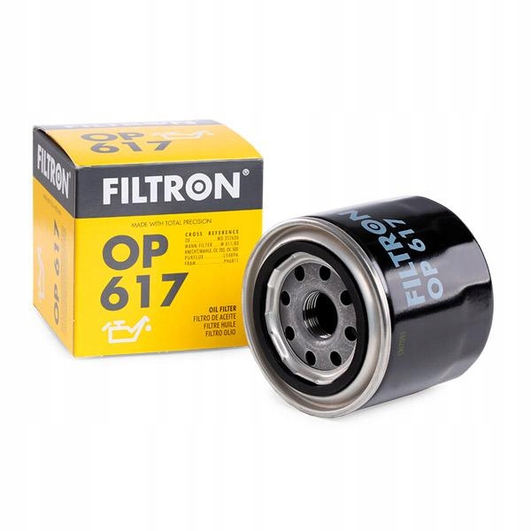 

Filtron Filtr Oleju Op 617
