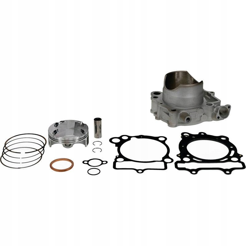 Cylinder Works Kompletný Valec Suzuki Rm-z 250 '19-'24 Big Bore (+3MM 80