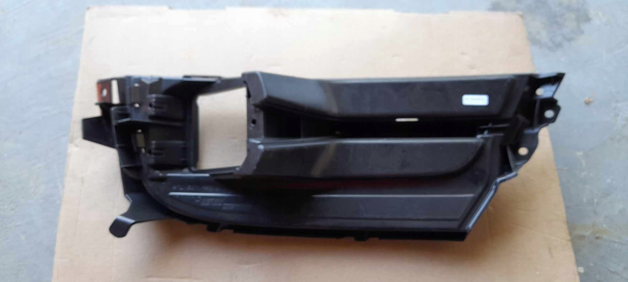 grid of a bumper left front PORSCHE PANAMERA 971 971807485D