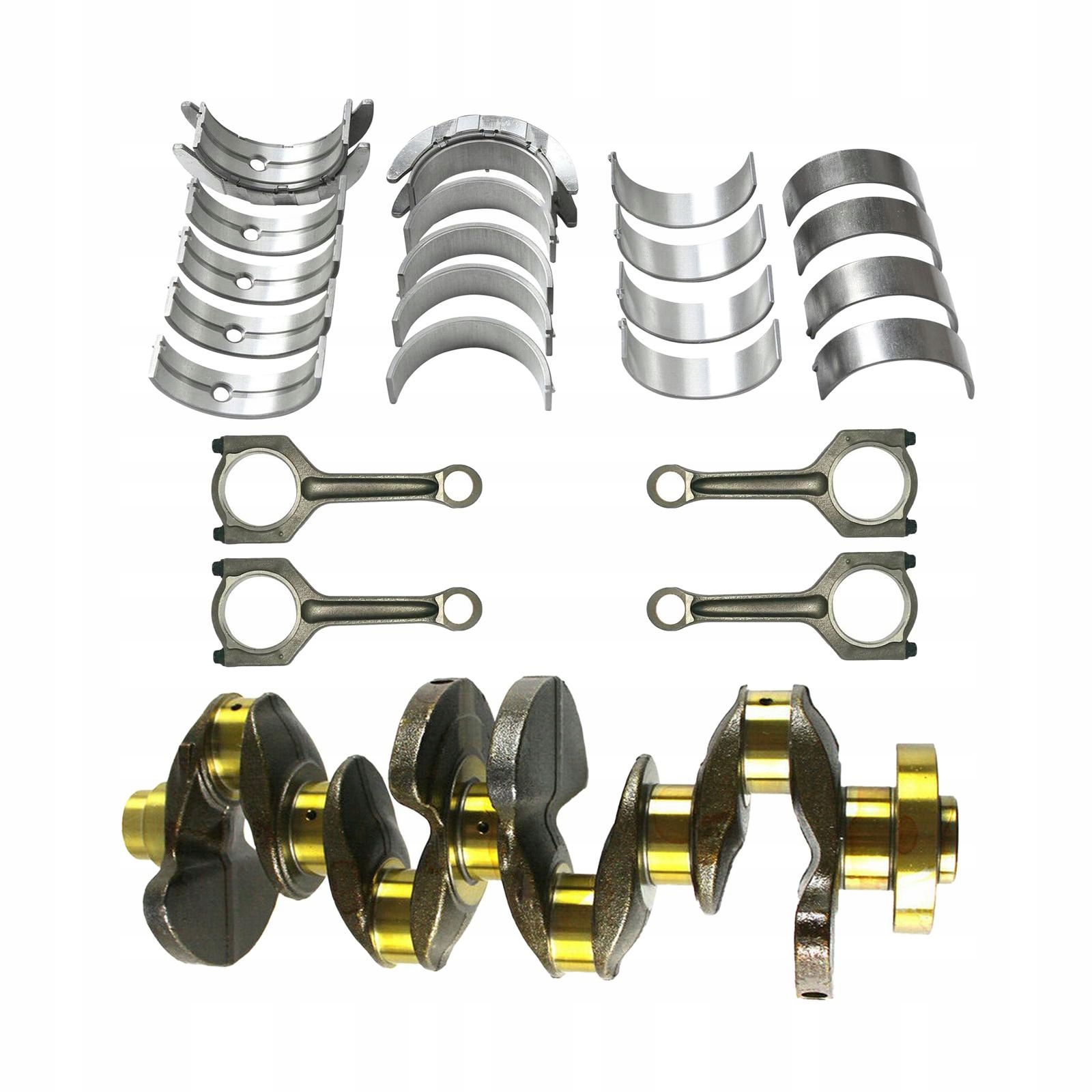 Silnik 11217640165 Korbowód Producent części Inny