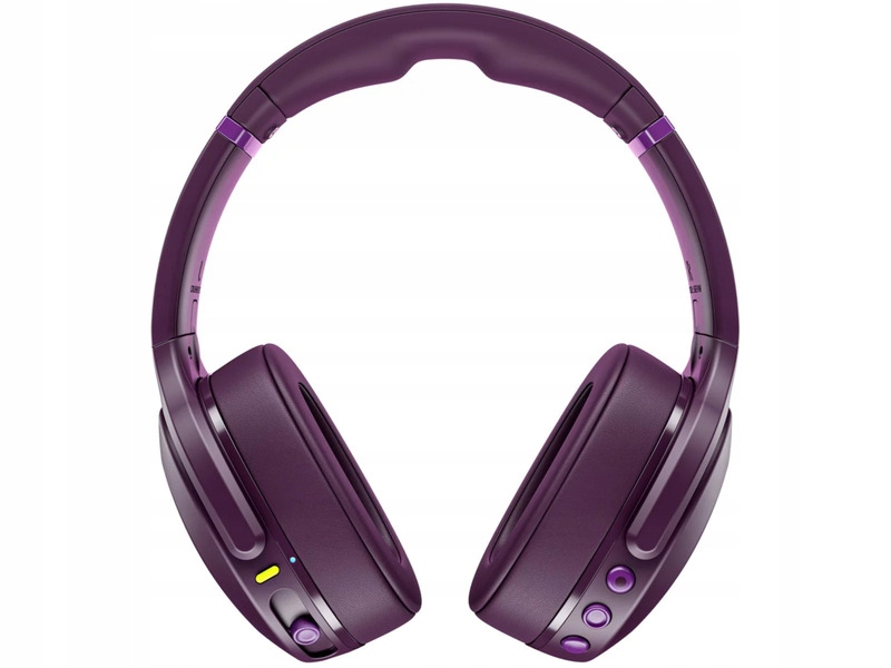 Słuchawki nauszne Skullcandy Crusher Evo Fioletowy