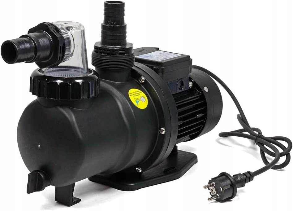 Bazénové Čerpadlo Cirkulační Oběhové 8500 l/h Samonasávací Coil 450 W