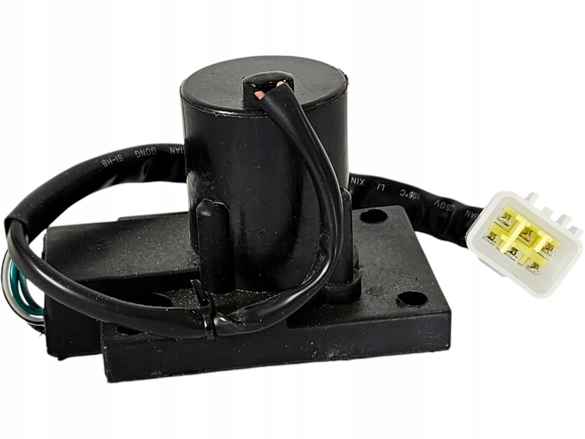 Przełącznik silniczek aktuator napędów 2WD/4WD Linhai 300 400 24446C
