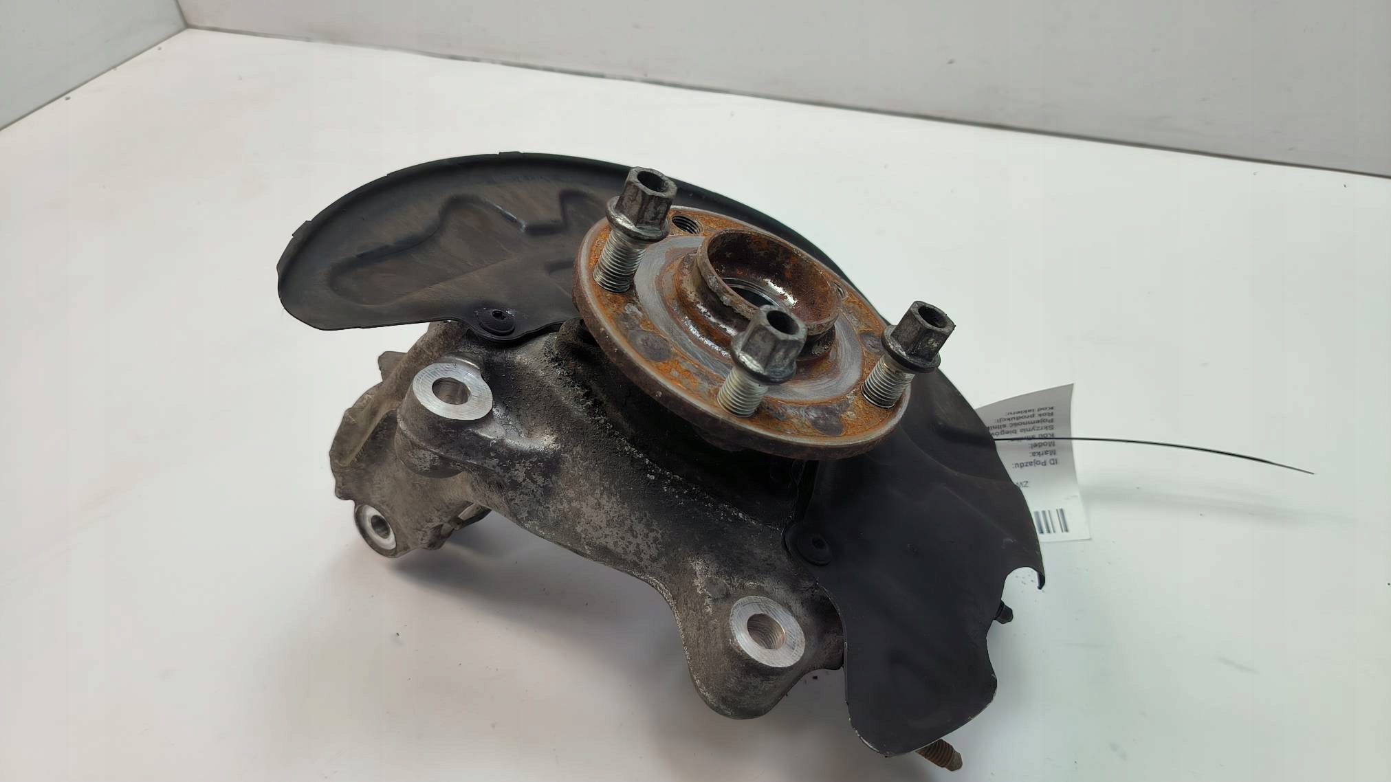 swing left front 2.0 TDI VOLKSWAGEN PASSAT B8