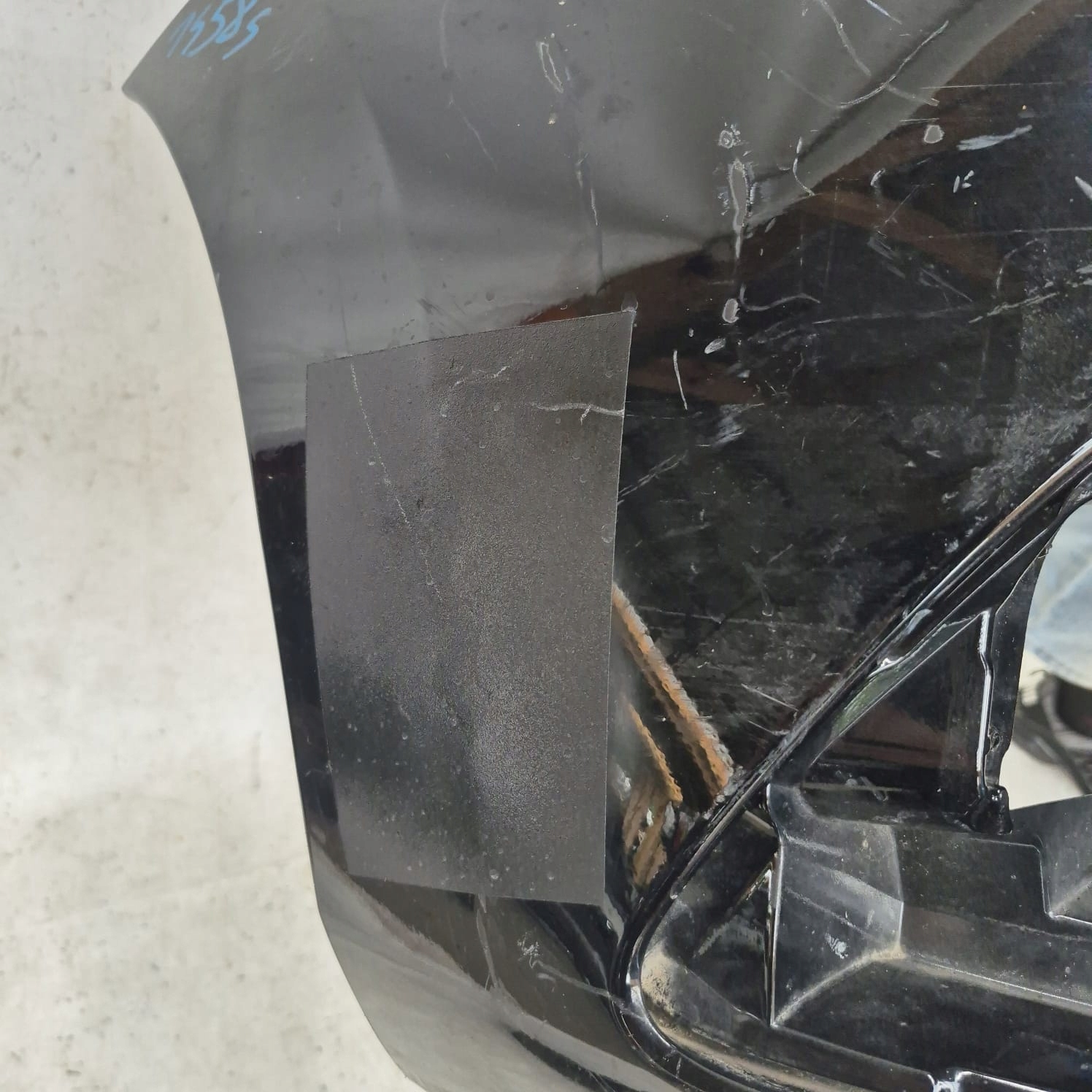 HONDA JAZZ V 5 20- bumper front front PDC
