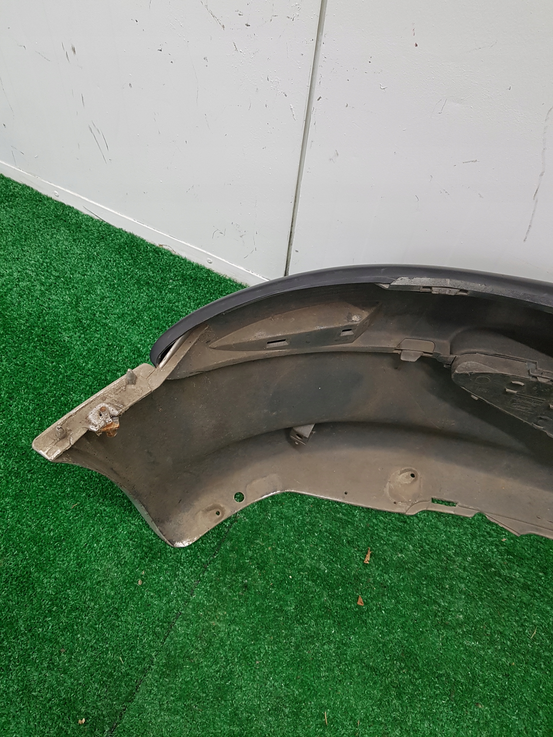 bumper front front PEUGEOT 206