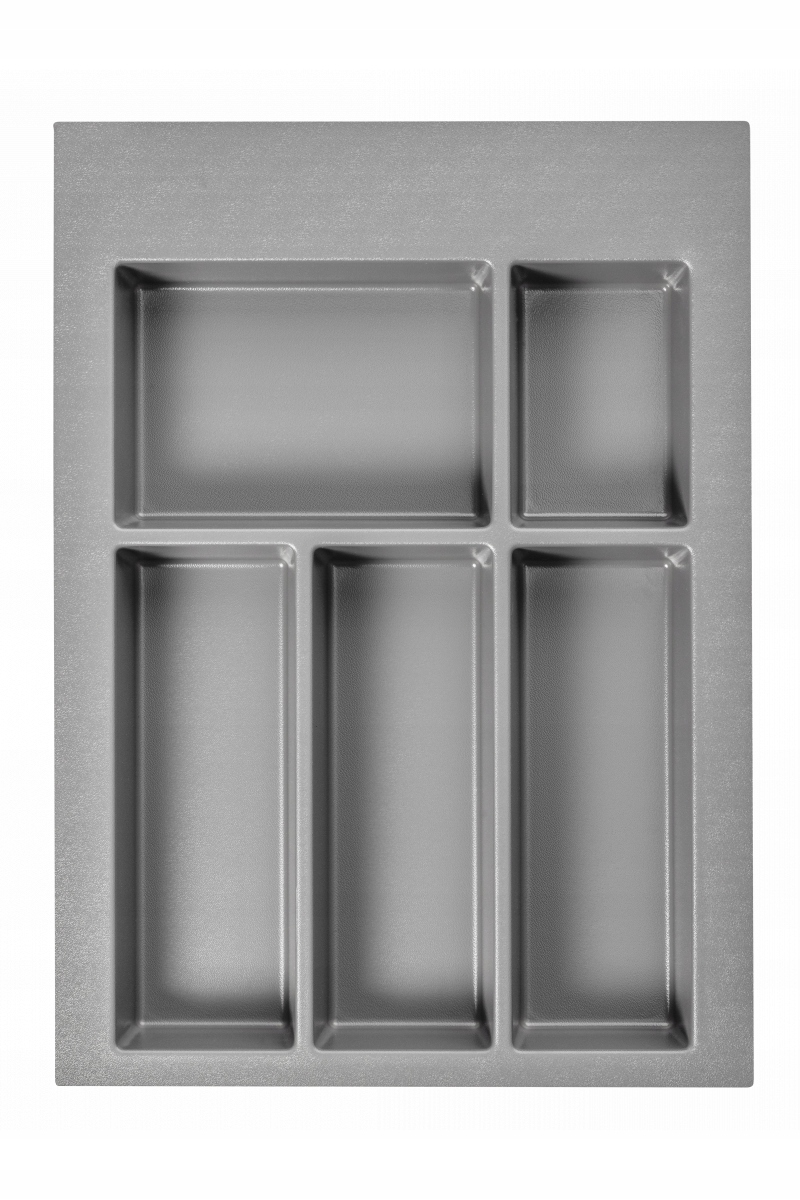 

Wkład na sztućce Gtv Axispace 400 antracyt