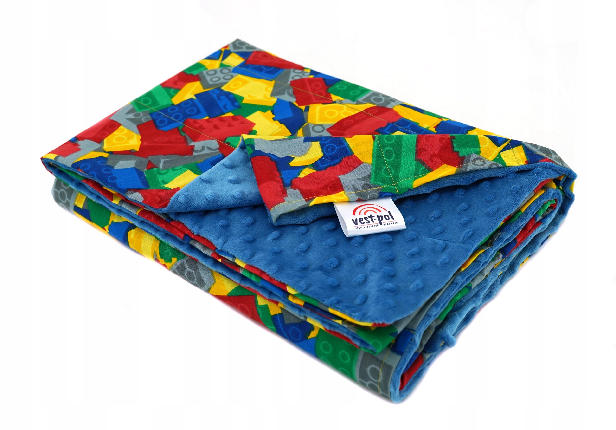 

Kołdra Obciążeniowa 140x200 Vest-Pol mkulka