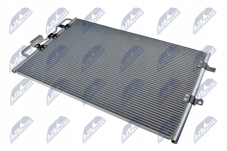nty CCS-CT-013 конденсатор, радиатор кондиционера