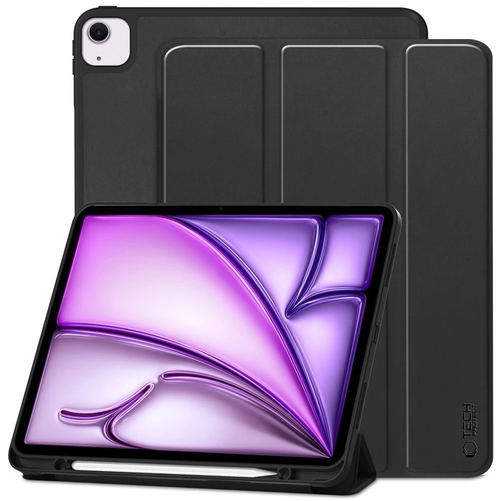 Etui do Apple iPad Pro 13" 2024 Tech-Protect Czarny