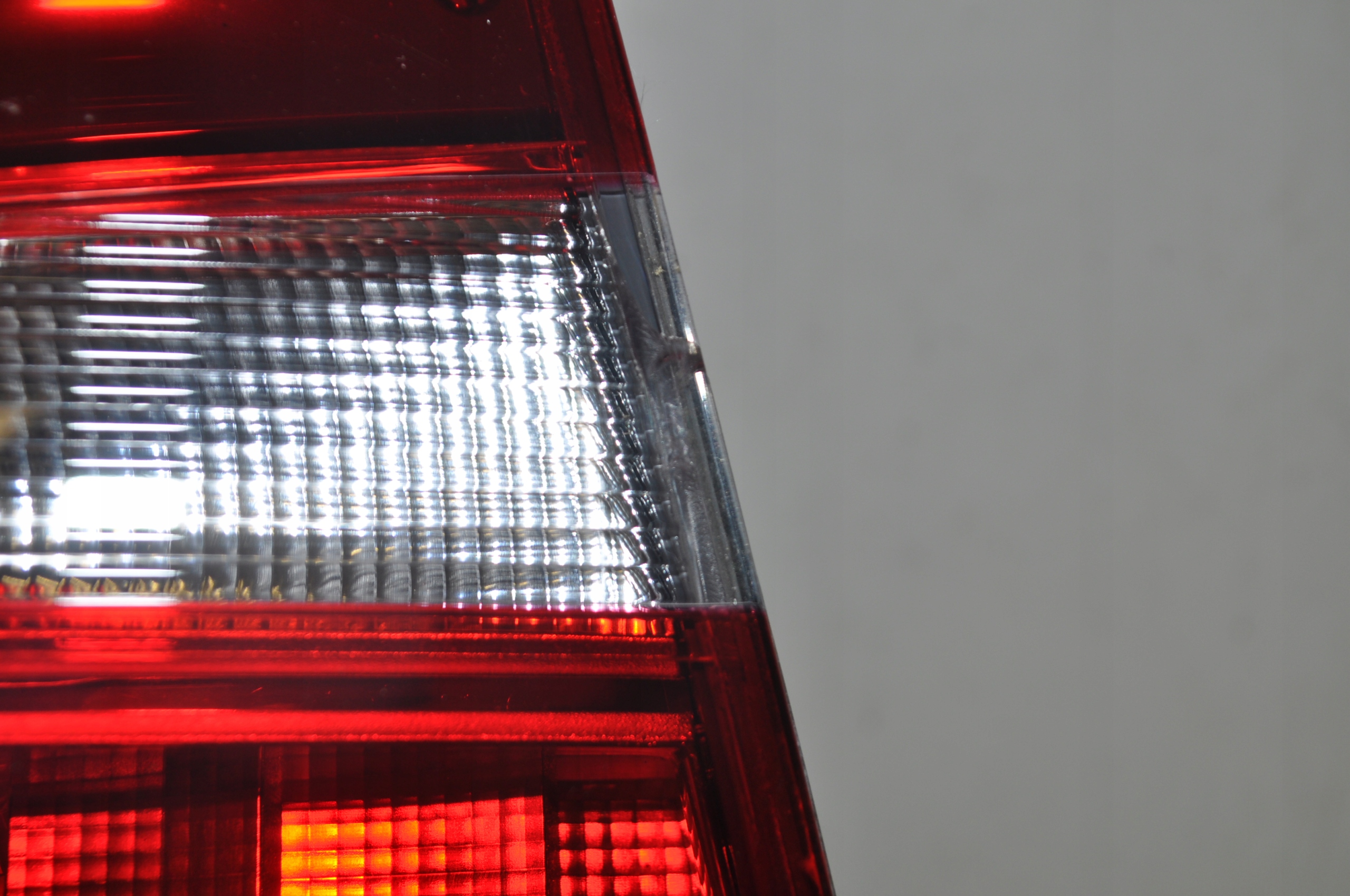 MERCEDES W253 X253 фонарь левый led