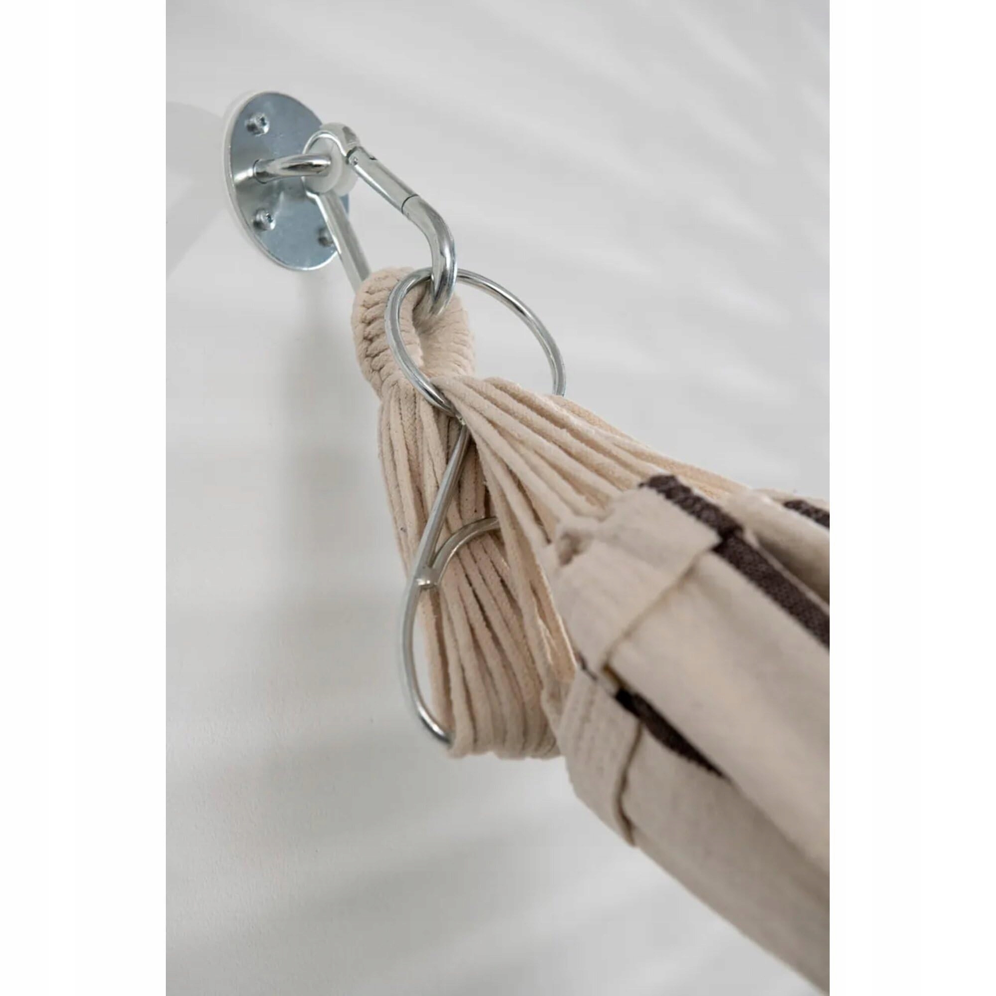 AMAZONAS Skracacz Do Hamaków Hammock Angel Wygodne Rozwiązanie — miniatura 8