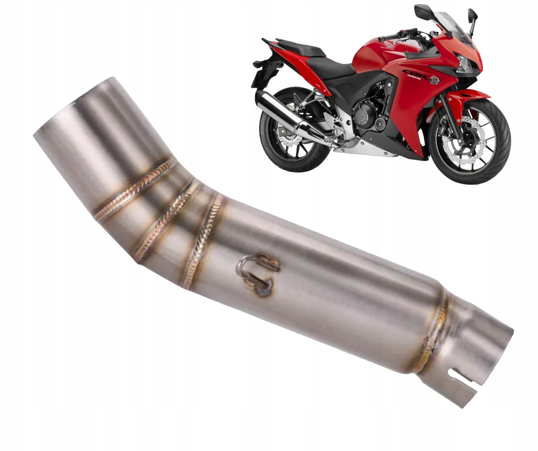 2012-2015 - Адаптер глушника для Honda CBR 500 R F X