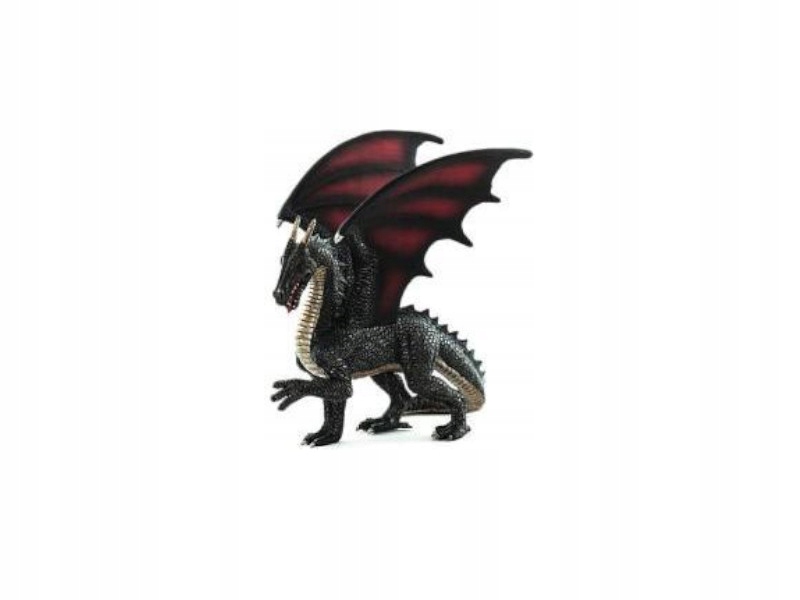 

Figurka Steel Dragon Smok Animal Planet