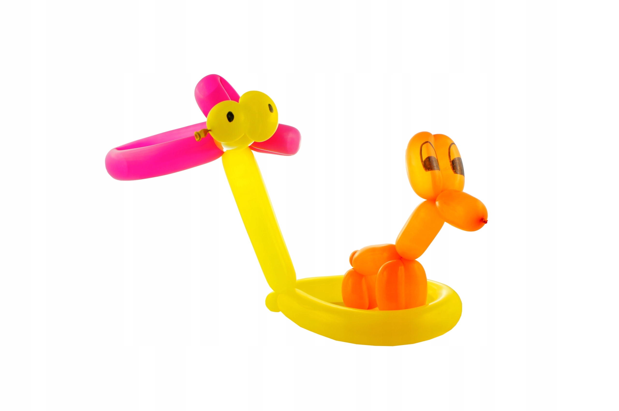 PROFESJONALNE Balony do modelowania TANIA WYSYŁKA Liczba sztuk 100 szt.