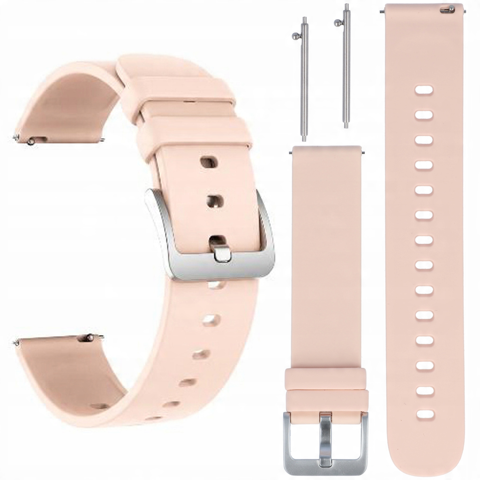 

Pasek do Xiaomi Amazfit Gtr 42mm Bip Lite Pro Gts