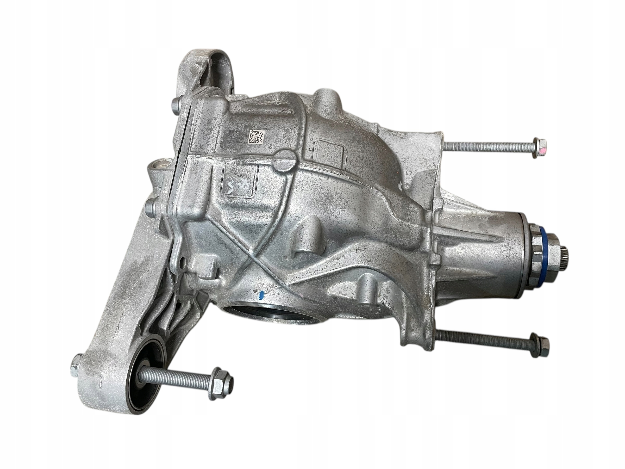 differential rear differential diff BMW X5 G05 LCI