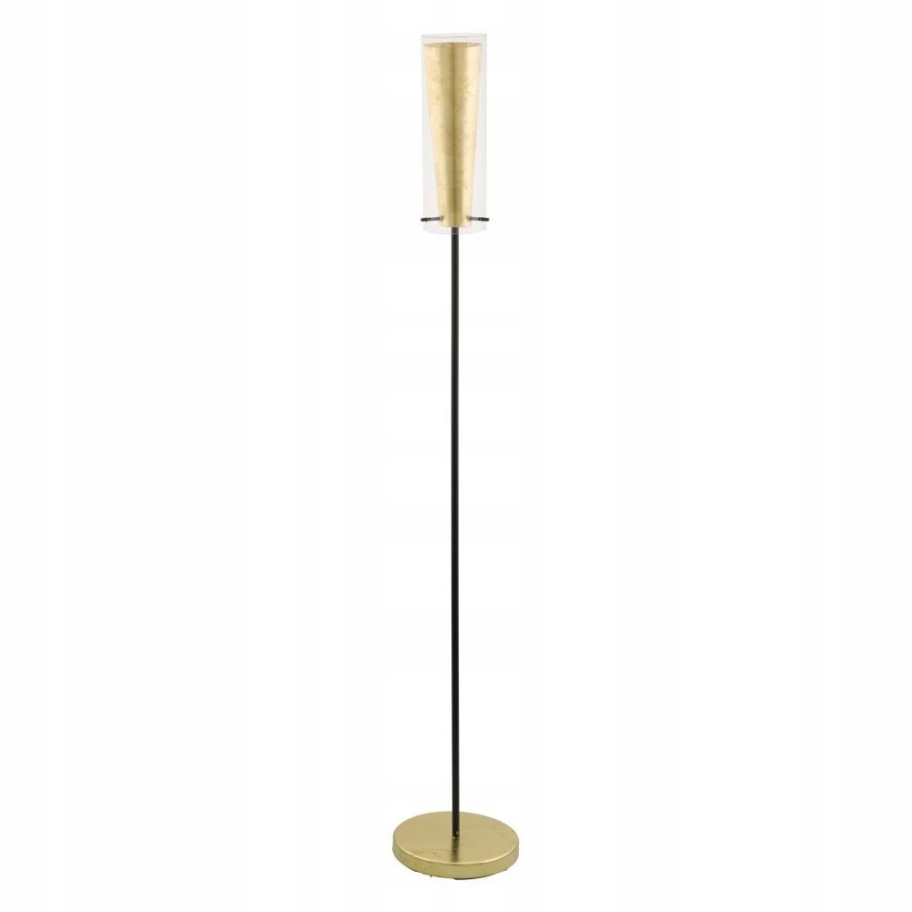 Podlahová lampa Pinto Gold 97655 Eglo