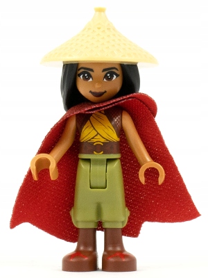 

Lego DP116 Disney Raya 43181