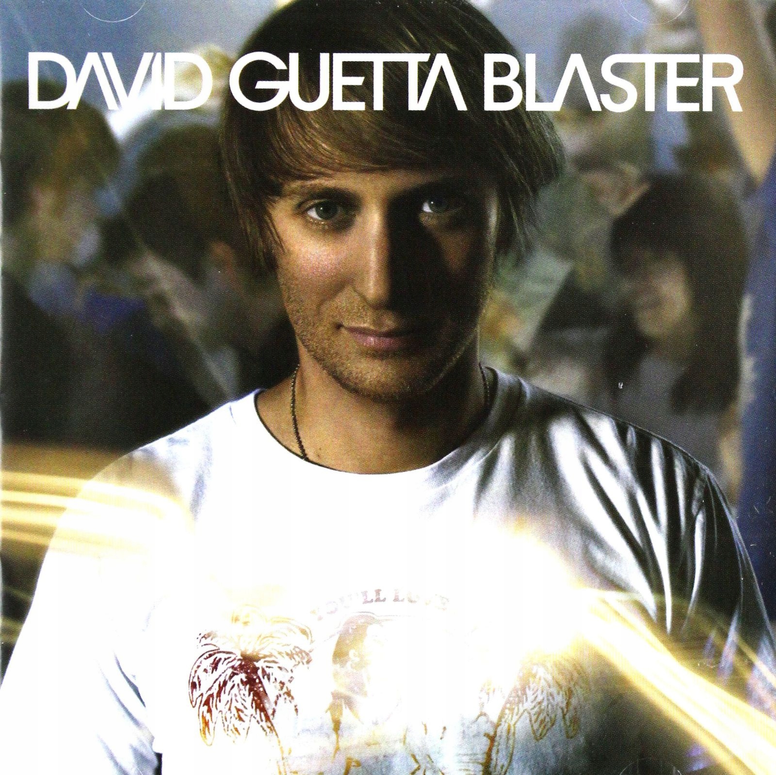 

David Guetta: Guetta Blaster (CD)