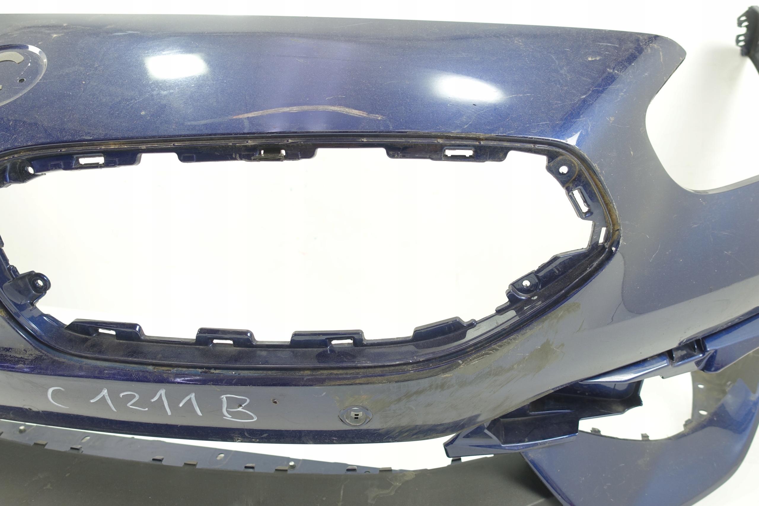 bumper front front BMW Z4 G29 2018- 7436876