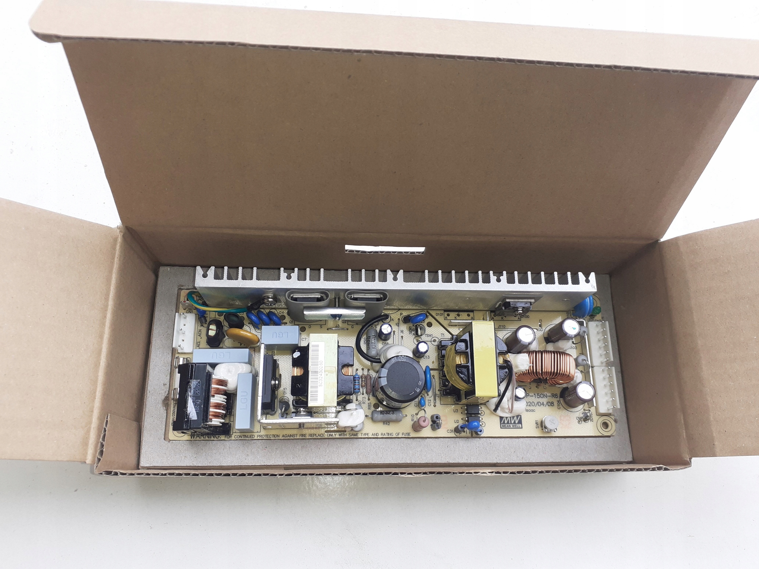 Zasilacz plotera Summa S-class SummaSign