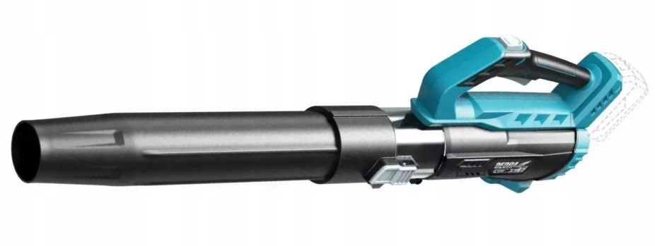 DEDRA DED7093 Dmuchawa akumulatorowa 18V SASS+ALL Prędkość przepływu powietrza 144 km/h