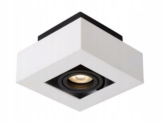 

Lampa sufitowa oprawa natynkowa Ruchoma Led GU10