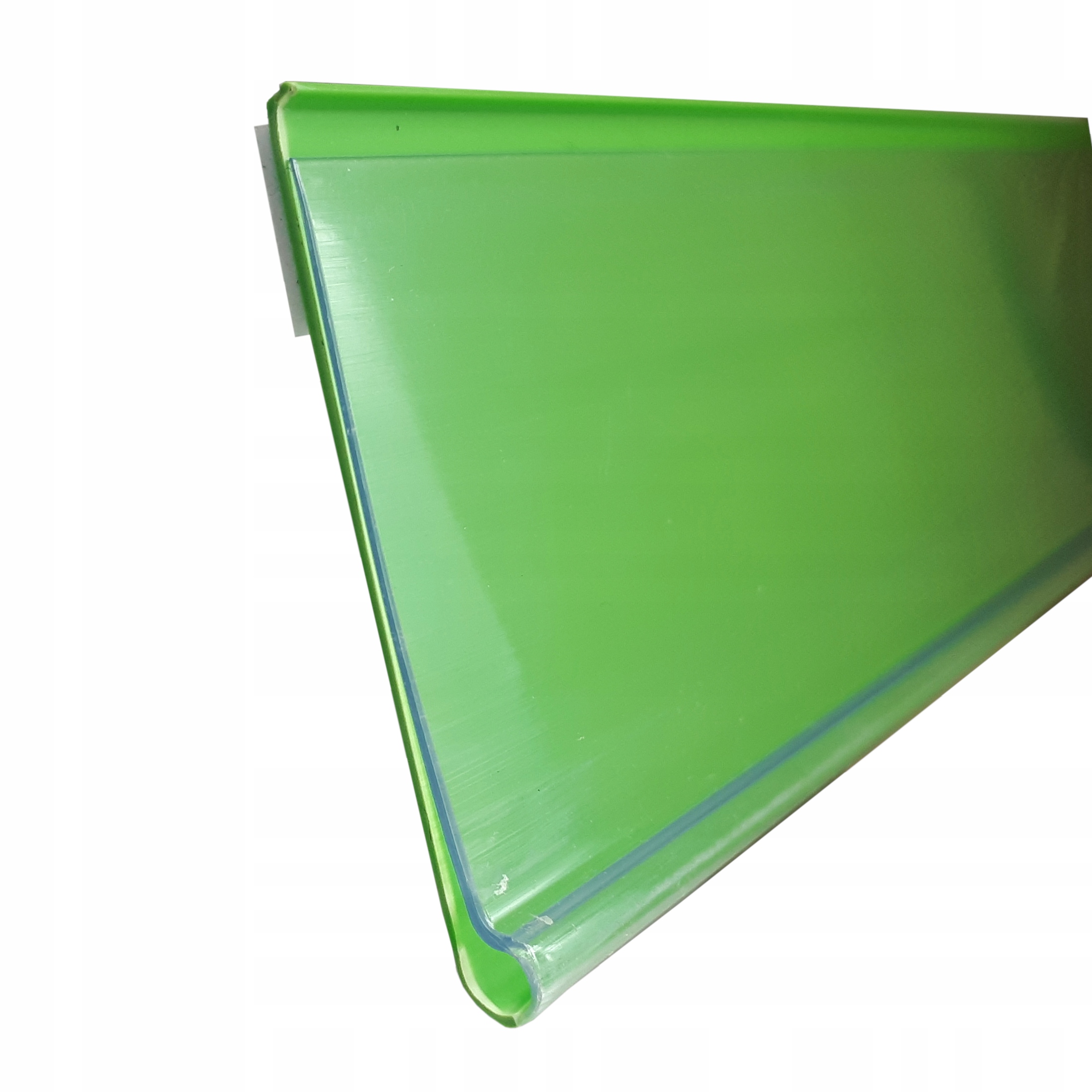 

Listwa Cenowa J. Zielona 1,25m Klejona 50szt