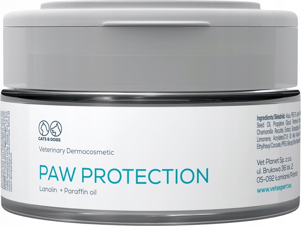 

Vet Expert Paw Protection Maść ochronna do łap