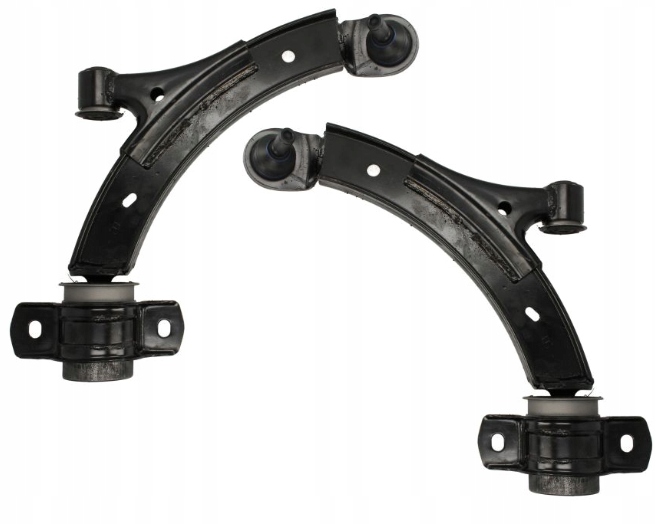 Ford Mustang Kupé Convertible 2010-2014 Rameno Přední Levé Pravé Spodní