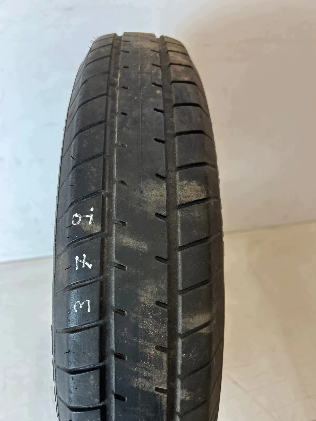 wheel spare Ford Focus MK3 C-Max MK2 125/85/R16 5x108