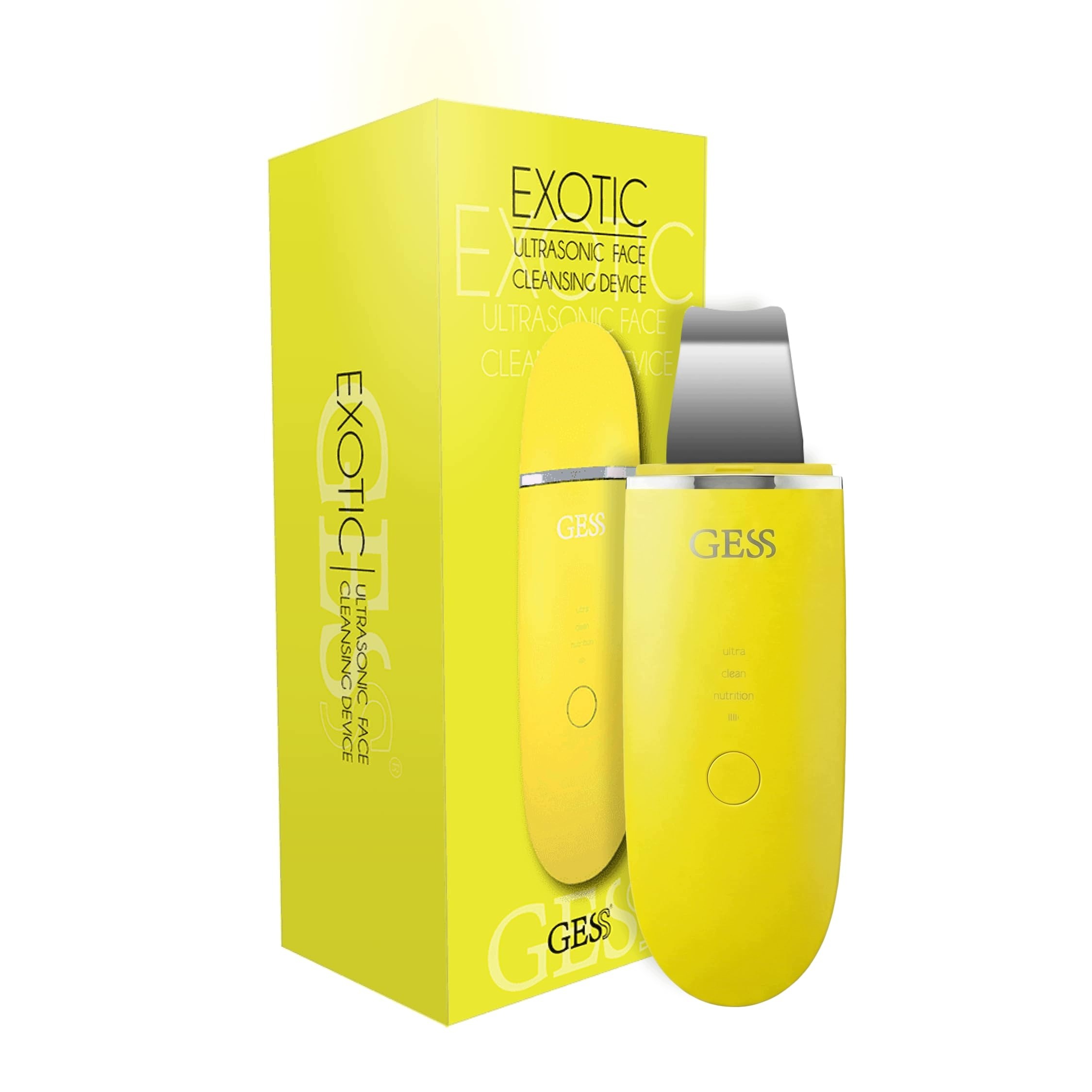 Exotický 7-V-1 Ultrazvukový Peeling Obličeje Pro Čištění Do Dílny