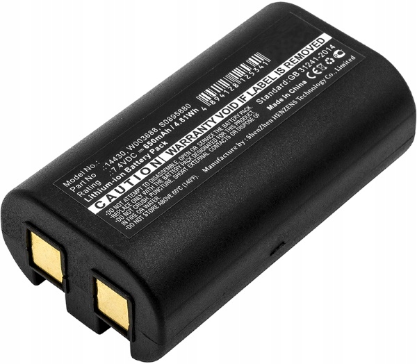 Akumulator Bateria Do Drukarki Dymo LabelManager 260 260P 280 PnP PL200
